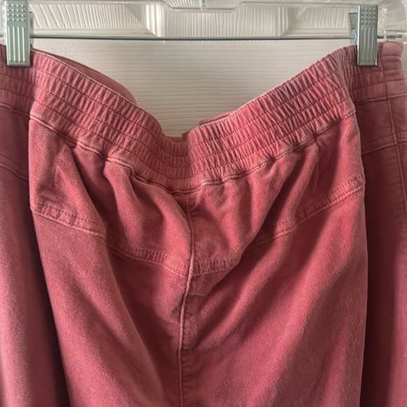 Anthropologie size M jogger type pants. - Picture 6 of 6